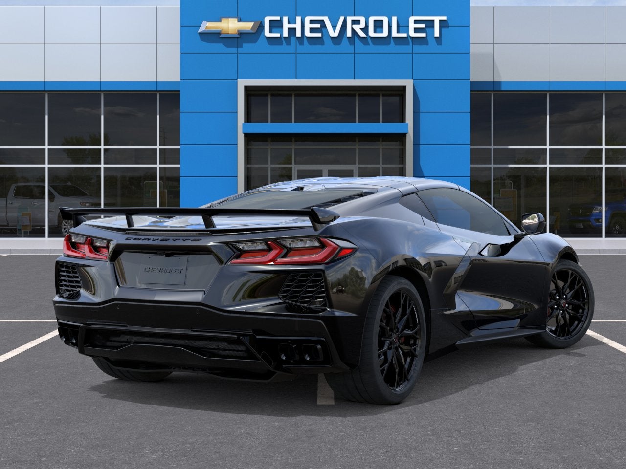 2026 Chevrolet Corvette Stingray 2LT