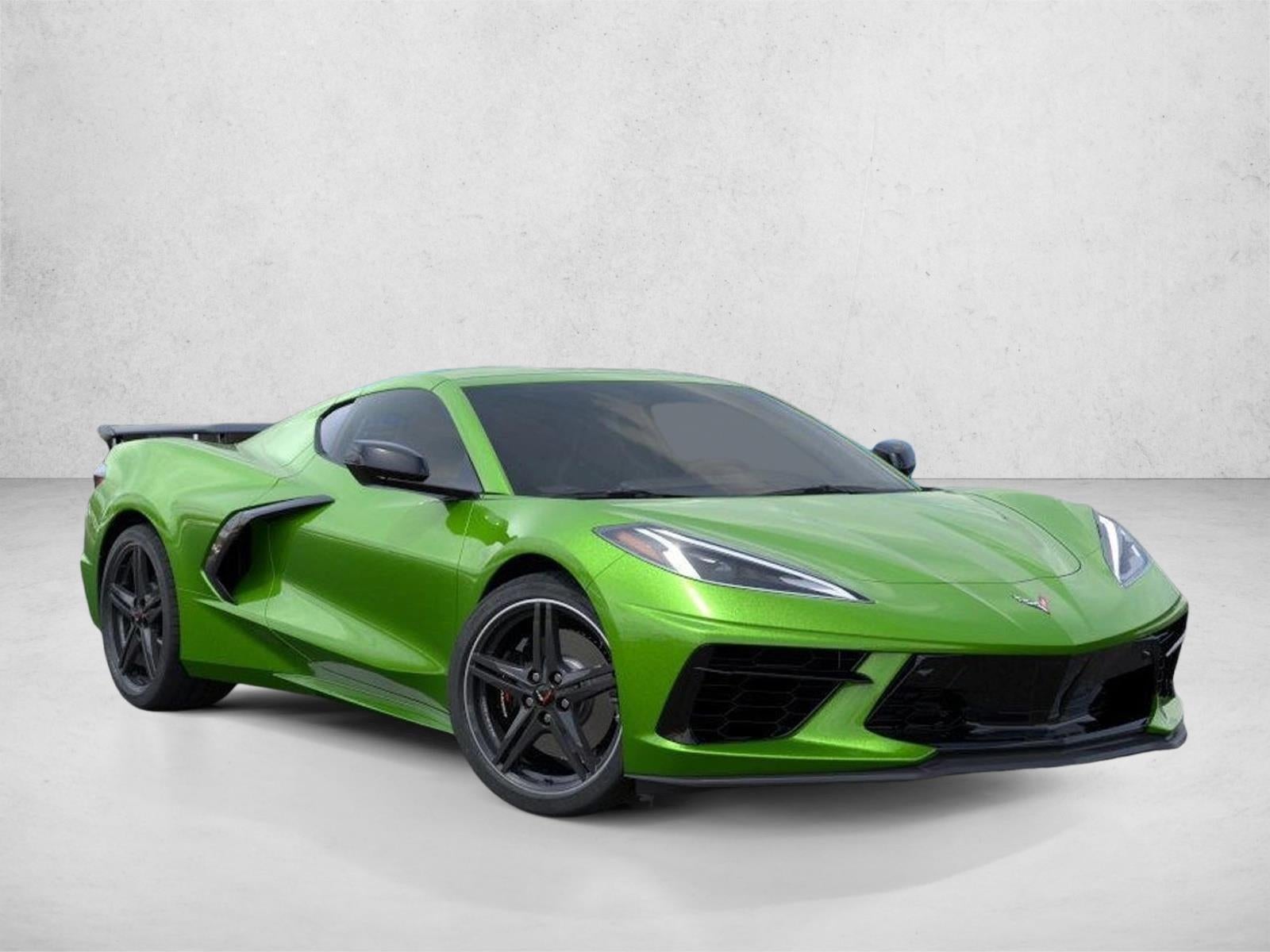 2026 Chevrolet Corvette Stingray 2LT