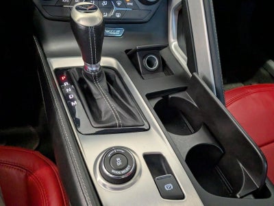 2014 Chevrolet Corvette Stingray 1LT
