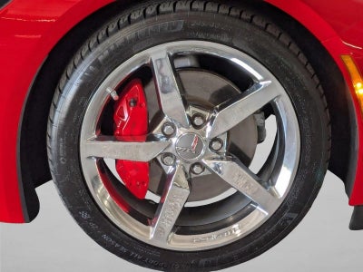 2014 Chevrolet Corvette Stingray 1LT