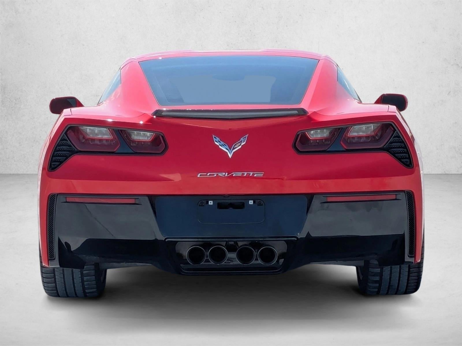 2014 Chevrolet Corvette Stingray 1LT