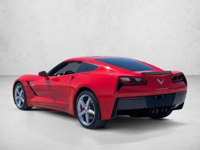 2014 Chevrolet Corvette Stingray 1LT