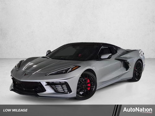 2026 Chevrolet Corvette Stingray 2LT