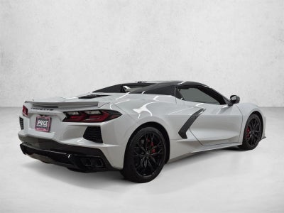 2026 Chevrolet Corvette Stingray 2LT