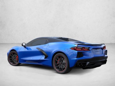 2026 Chevrolet Corvette Stingray 2LT