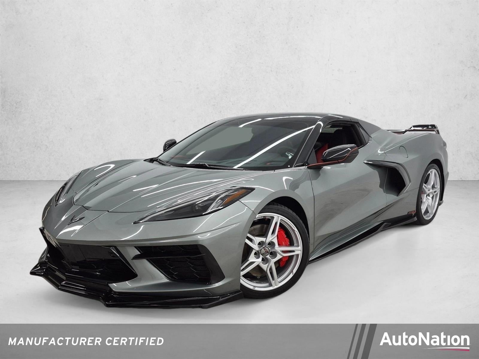 2023 Chevrolet Corvette