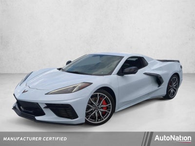 2024 Chevrolet Corvette Stingray 2LT