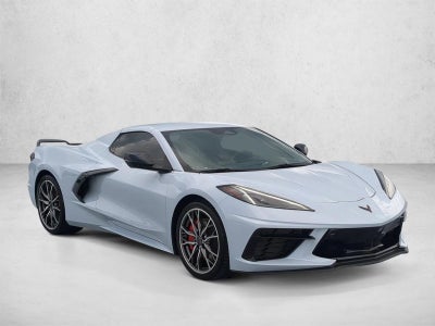 2024 Chevrolet Corvette Stingray 2LT