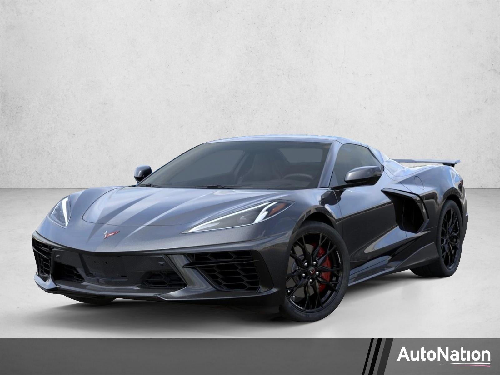 2027 Chevrolet Corvette