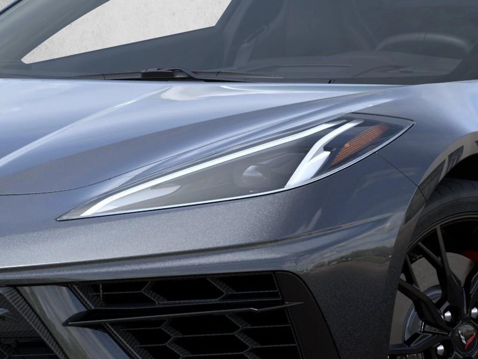 2027 Chevrolet Corvette 2LT - Photo 10