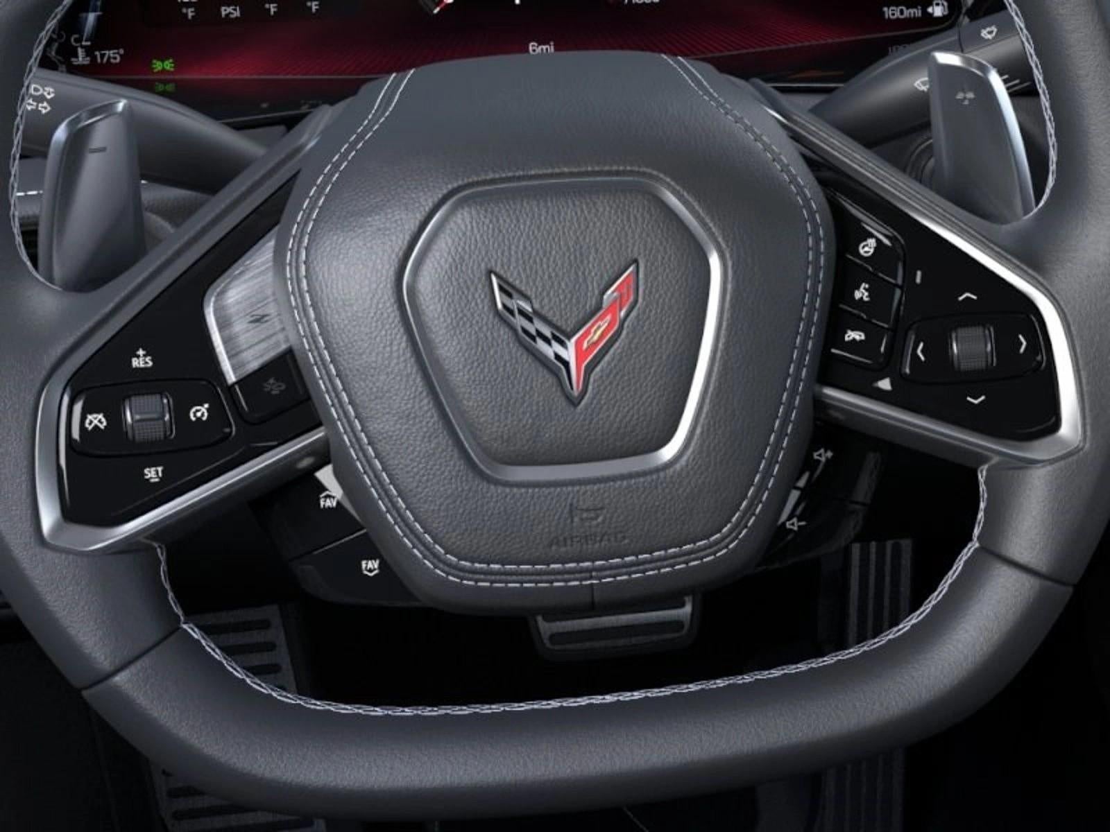 2027 Chevrolet Corvette 2LT - Photo 19