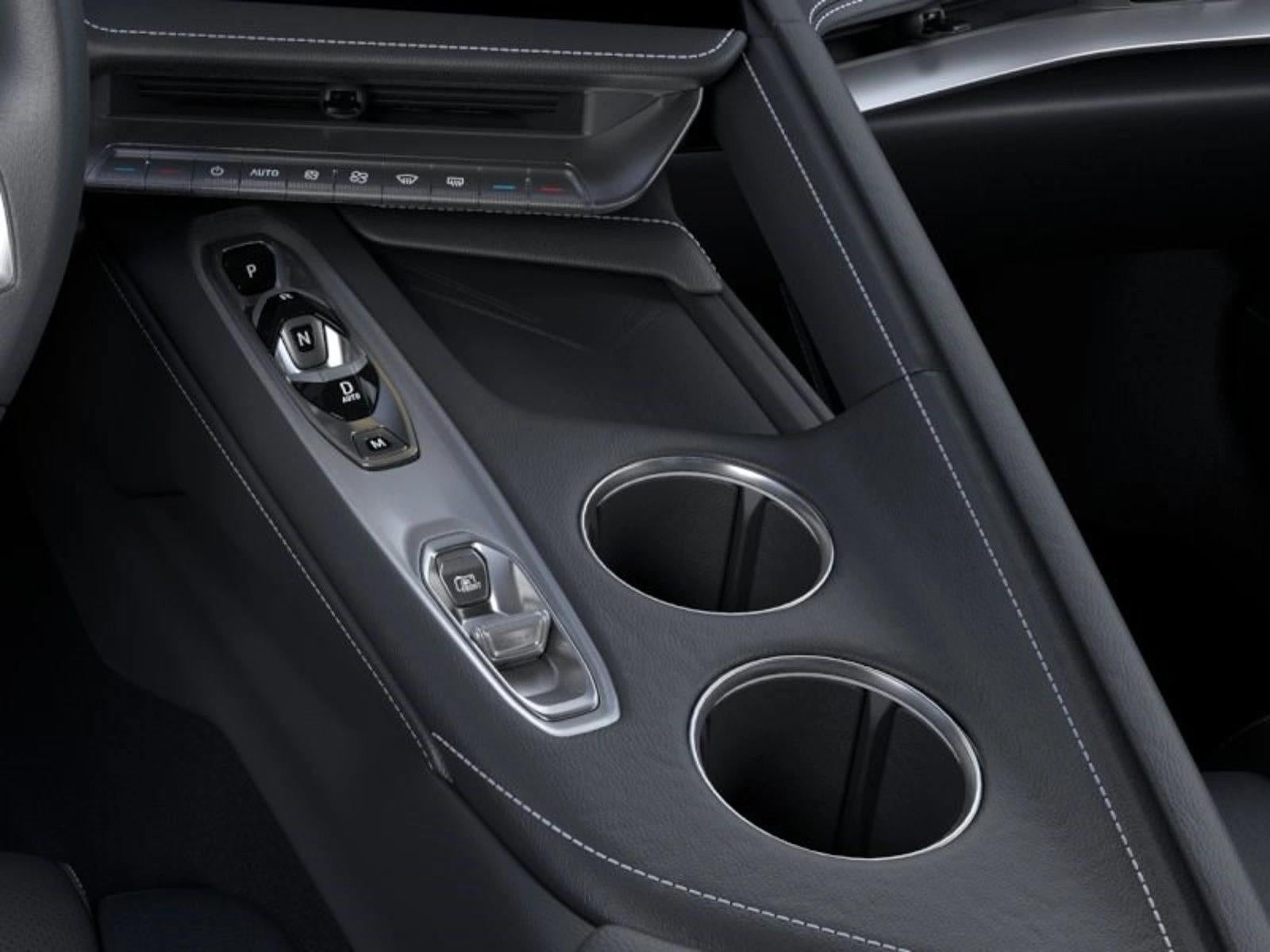 2027 Chevrolet Corvette 2LT - Photo 23