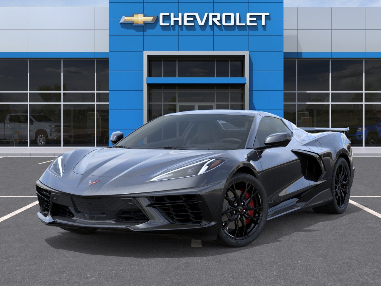 2027 Chevrolet Corvette 2LT - Photo 25