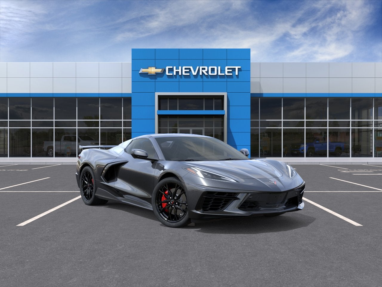 2027 Chevrolet Corvette 2LT - Photo 26