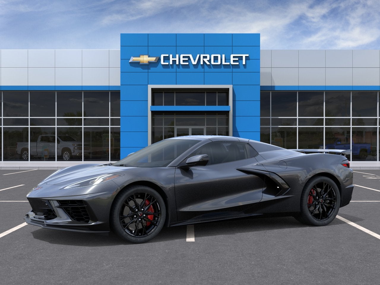 2027 Chevrolet Corvette 2LT - Photo 27