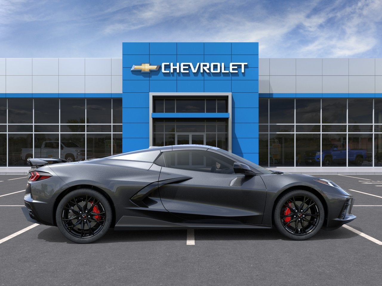 2027 Chevrolet Corvette 2LT - Photo 30