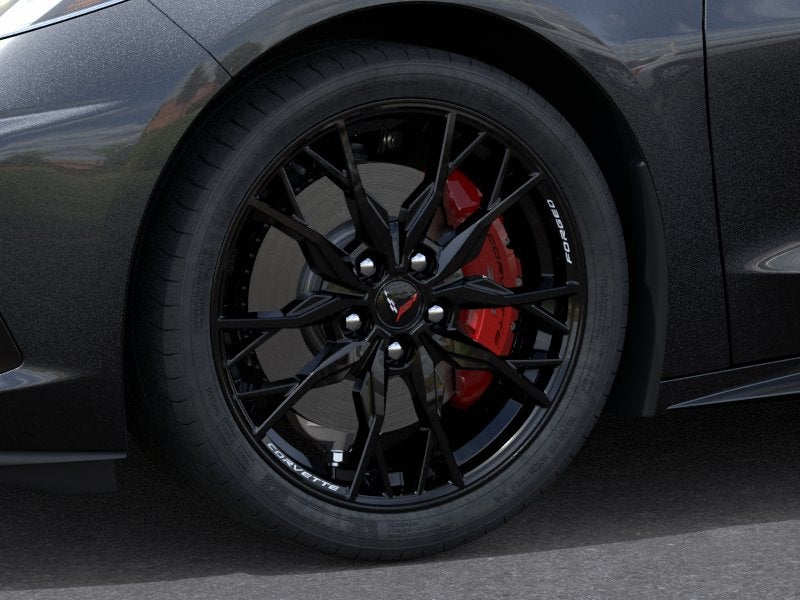 2027 Chevrolet Corvette 2LT - Photo 33