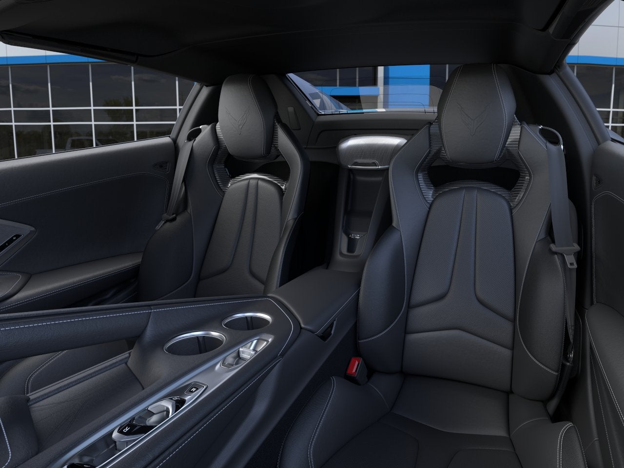 2027 Chevrolet Corvette 2LT - Photo 40