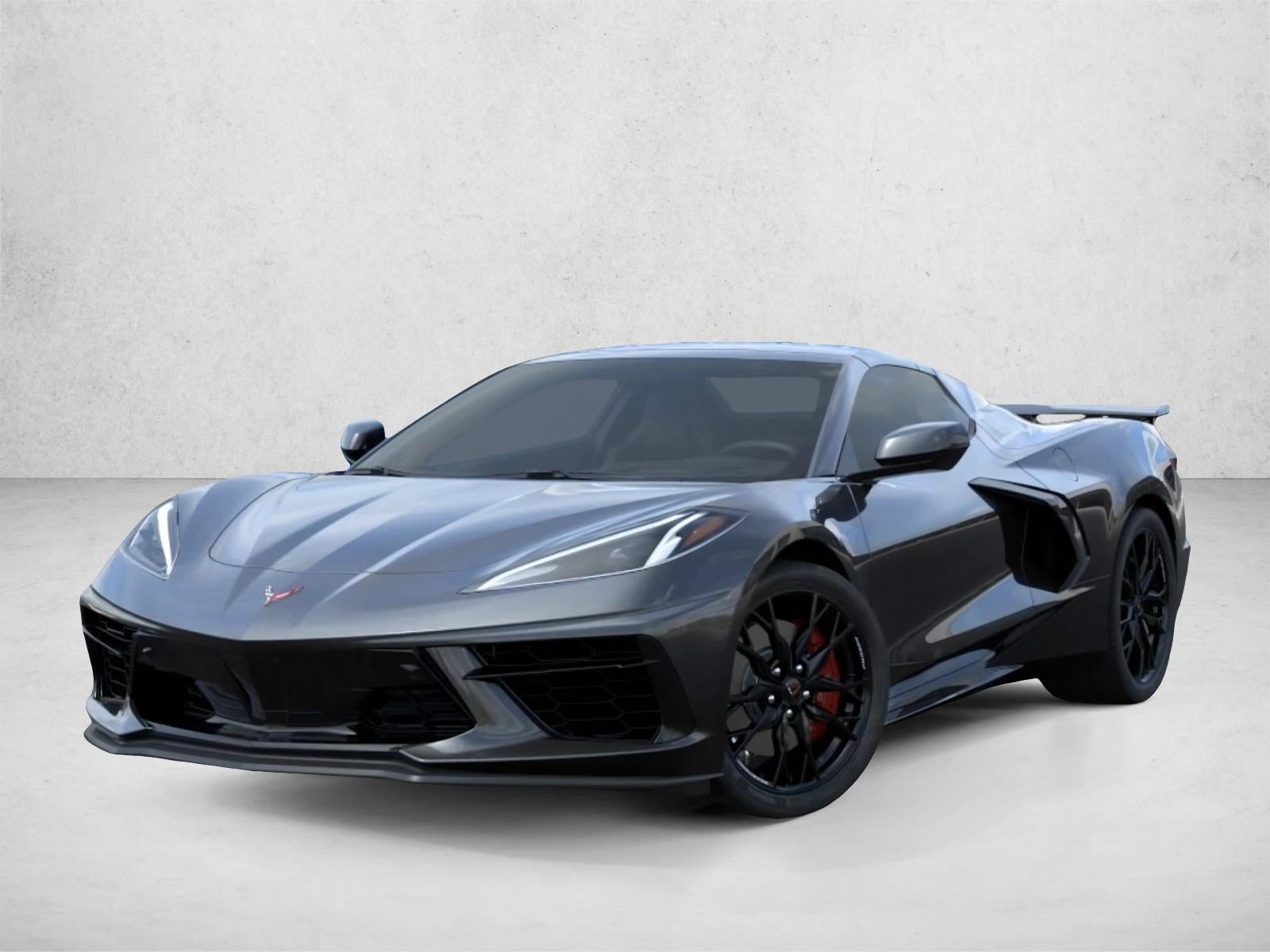 2027 Chevrolet Corvette 2LT - Photo 8