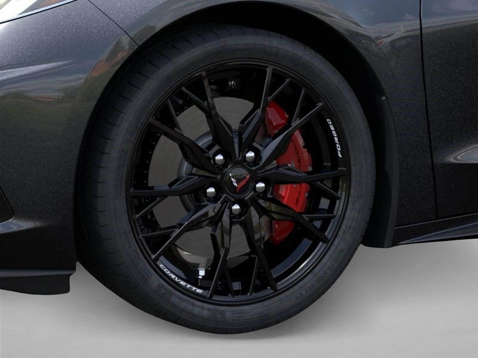 2027 Chevrolet Corvette 2LT - Photo 9