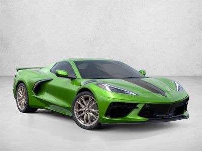 2027 Chevrolet Corvette Stingray 2LT