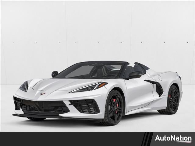 2027 Chevrolet Corvette