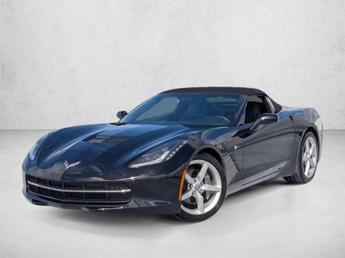 2014 Chevrolet Corvette Stingray 1LT