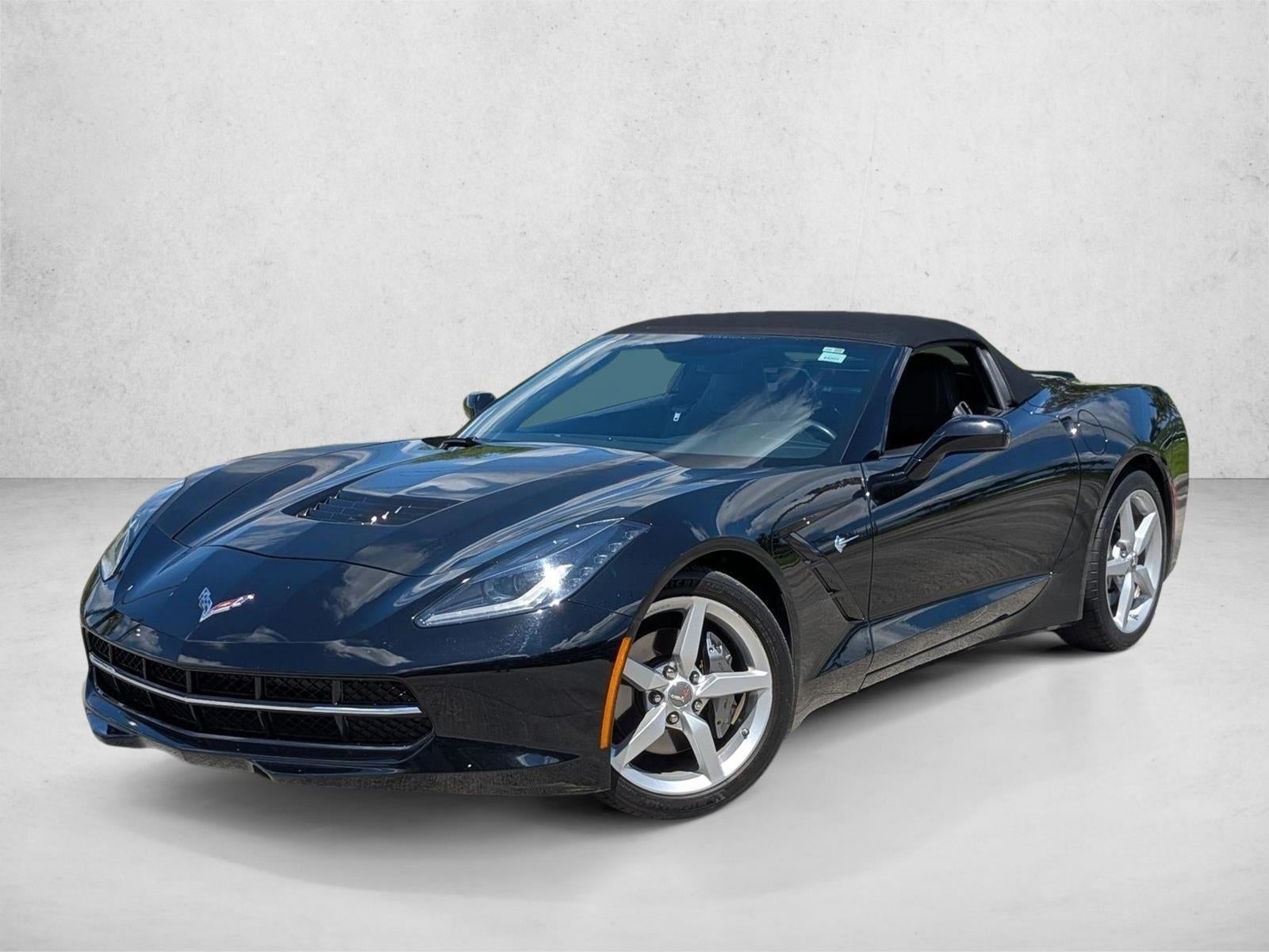 2014 Chevrolet Corvette Stingray 1LT
