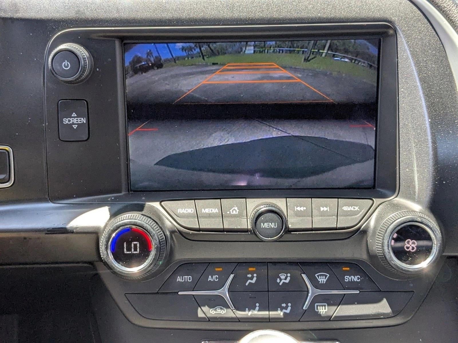 2014 Chevrolet Corvette Stingray 1LT