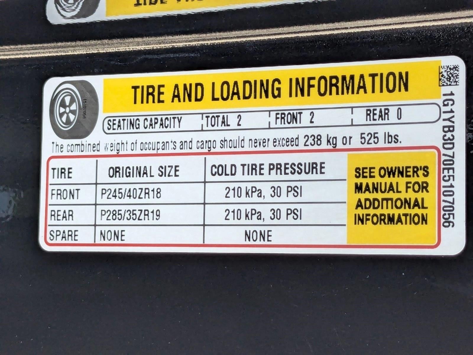 2014 Chevrolet Corvette Stingray 1LT