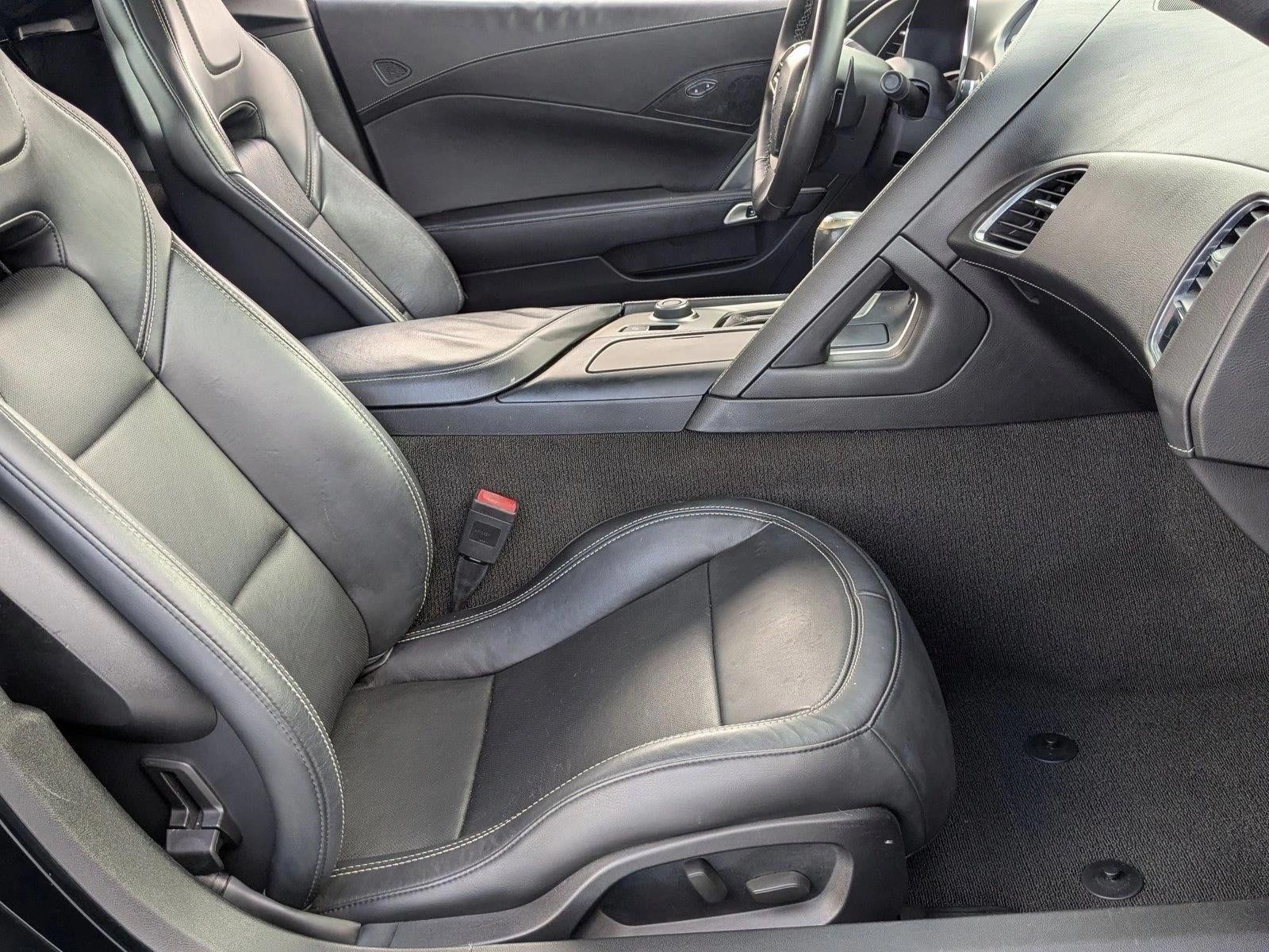 2014 Chevrolet Corvette Stingray 1LT