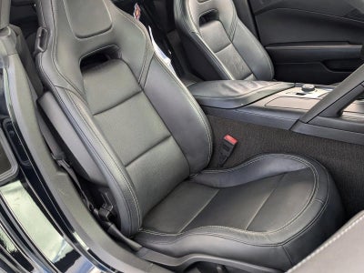 2014 Chevrolet Corvette Stingray 1LT