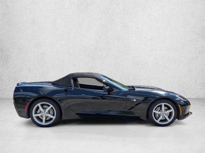 2014 Chevrolet Corvette Stingray 1LT