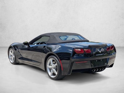 2014 Chevrolet Corvette Stingray 1LT