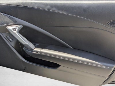 2014 Chevrolet Corvette Stingray 1LT