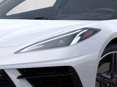 2026 Chevrolet Corvette Stingray 3LT