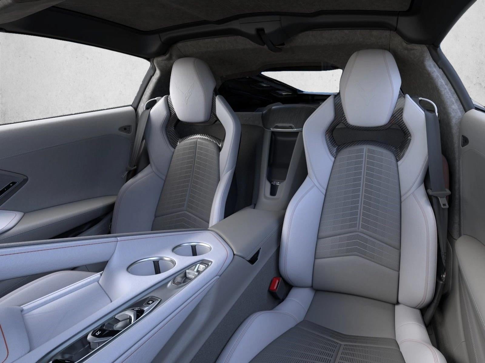 2026 Chevrolet Corvette Stingray 3LT