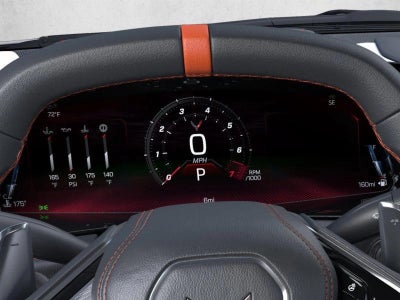 2026 Chevrolet Corvette Stingray 3LT