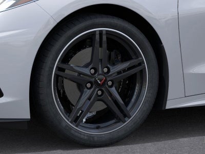 2026 Chevrolet Corvette Stingray 3LT