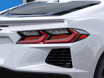 2026 Chevrolet Corvette Stingray 3LT