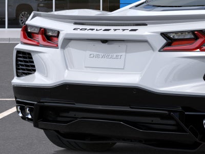 2026 Chevrolet Corvette Stingray 3LT