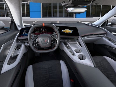 2026 Chevrolet Corvette Stingray 3LT