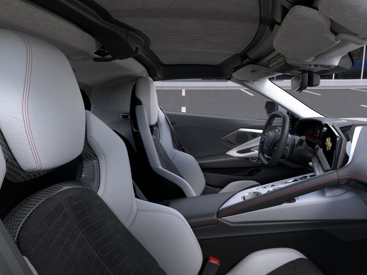 2026 Chevrolet Corvette Stingray 3LT