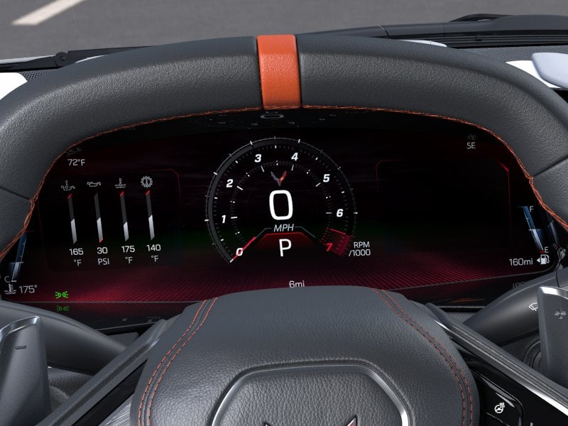 2026 Chevrolet Corvette Stingray 3LT