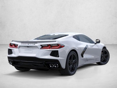 2026 Chevrolet Corvette Stingray 3LT