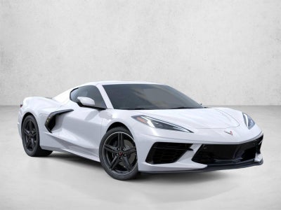 2026 Chevrolet Corvette Stingray 3LT