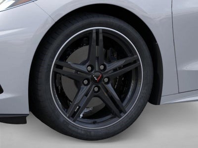 2026 Chevrolet Corvette Stingray 3LT