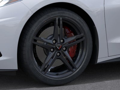 2026 Chevrolet Corvette Stingray 3LT