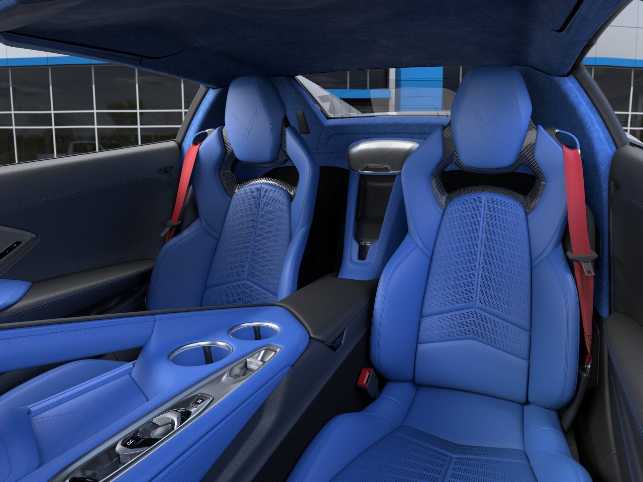 2026 Chevrolet Corvette Stingray 3LT