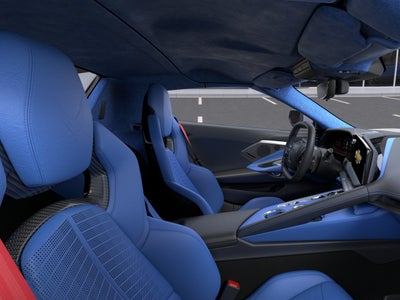2026 Chevrolet Corvette Stingray 3LT